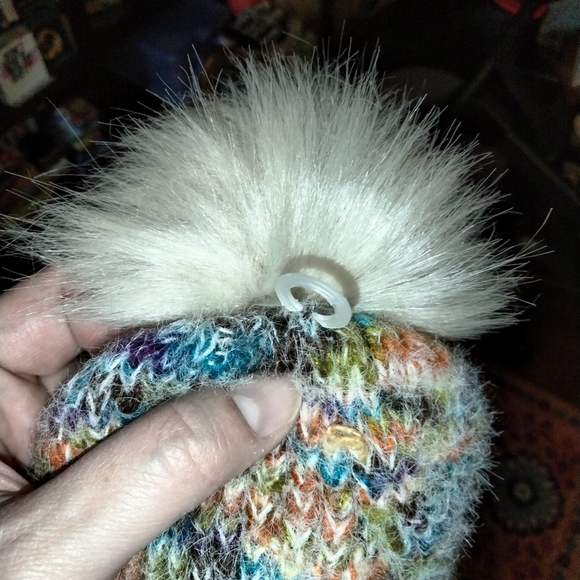 Urban Outfitters space dye knit beanie - Picture 7 of 7